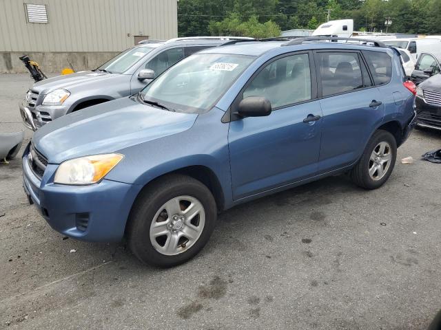 TOYOTA RAV4 2011 with VIN 2T3BF4DV9BW153415 - Photo from auction