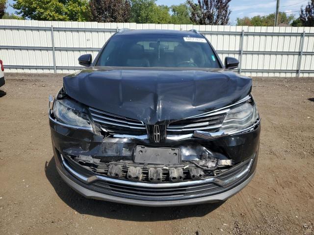 Photo 5 from auction – 2016 LINCOLN MKX RESERV with VIN 2LMTJ6LP6GBL52353