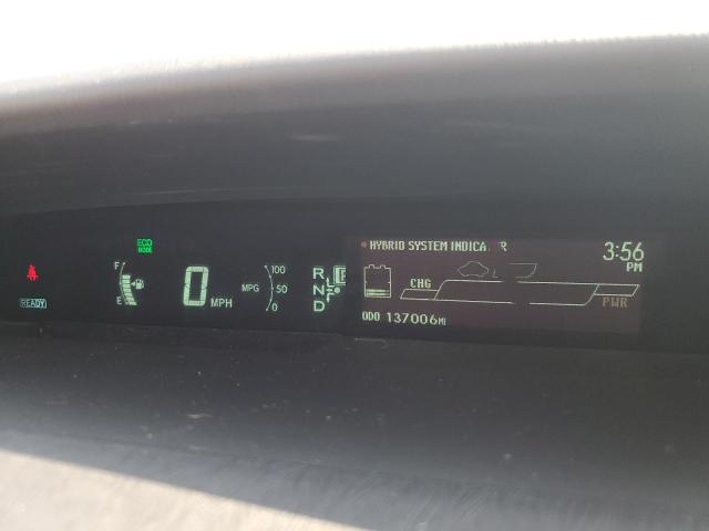 Photo 9 from auction – 2015 TOYOTA PRIUS with VIN JTDKN3DU5F1992678