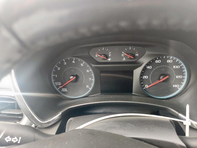 Photo 9 from auction – 2018 CHEVROLET EQUINOX with VIN 2GNAXKEX4J6245837