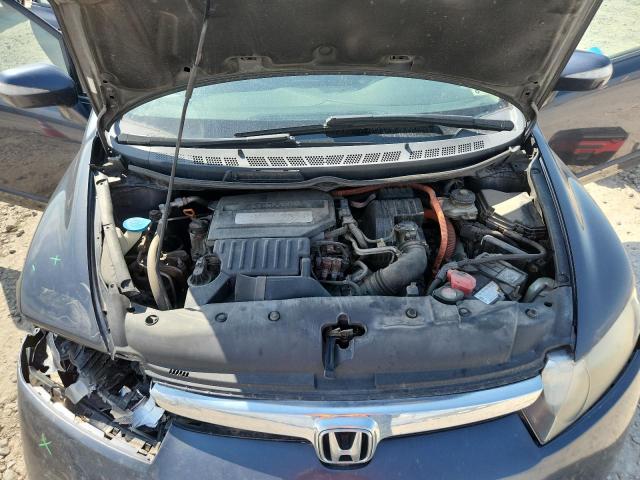 Photo 11 from auction – 2007 HONDA CIVIC HYBR with VIN JHMFA36217S013046