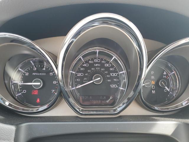 Photo 9 from auction – 2012 LINCOLN MKT with VIN 2LMHJ5AT9CBL50249