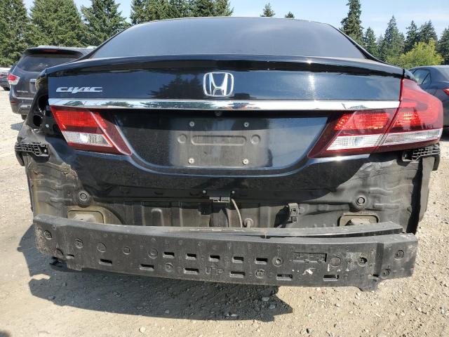 Photo 6 from auction – 2015 HONDA CIVIC EX with VIN 2HGFB2F80FH554433
