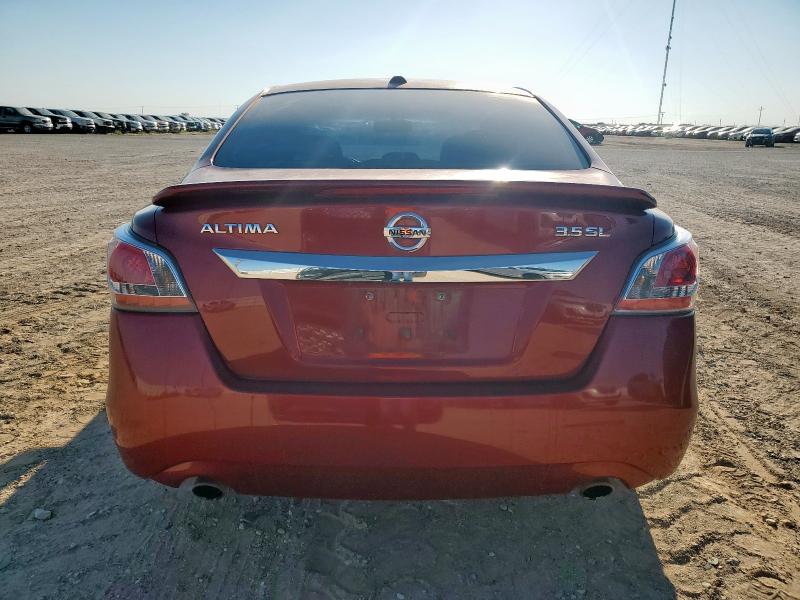 Photo 6 from auction – 2015 NISSAN ALTIMA 3.5 with VIN 1N4BL3AP4FC113265