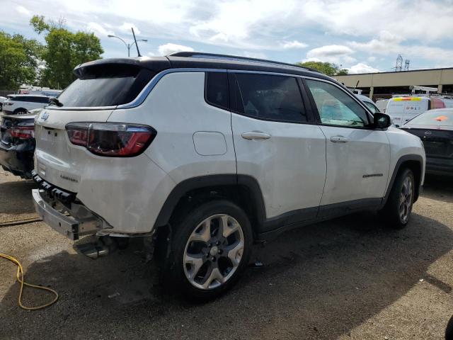 Photo 3 from auction – 2021 JEEP COMPASS LI with VIN 3C4NJDCB1MT506632