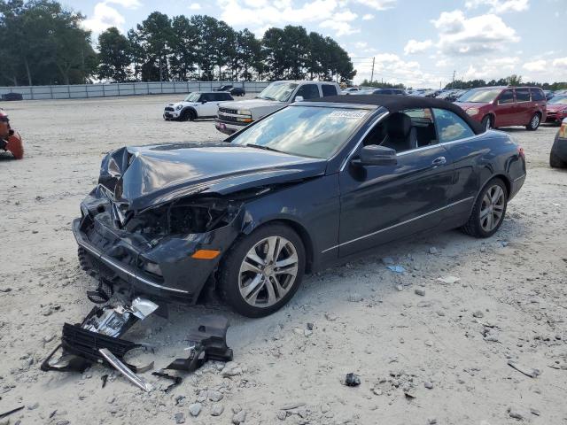 MERCEDES-BENZ E 350 2011 with VIN WDDKK5GF9BF098154 - Photo from auction