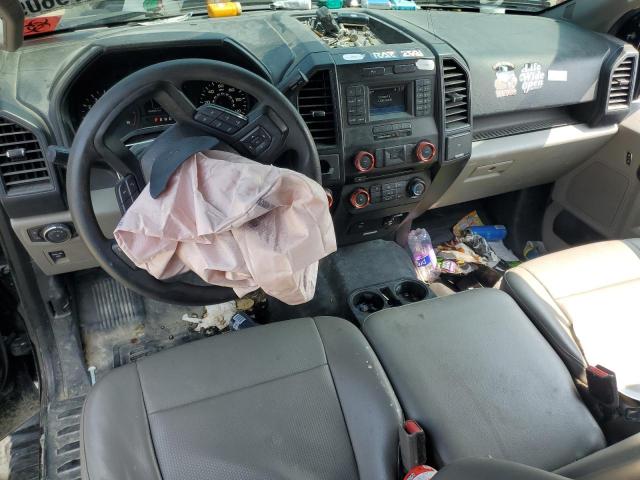Photo 8 from auction – 2016 FORD F150 SUPER CAB with VIN 1FTEX1C84GFC13114