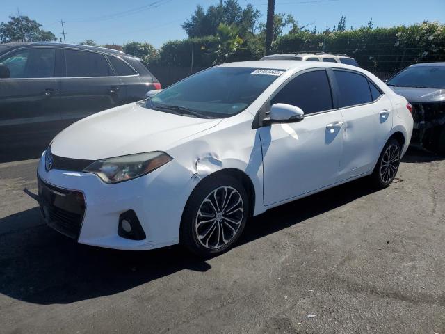 TOYOTA COROLLA L 2016 con VIN 5YFBURHE2GP508407 - Foto de la subasta