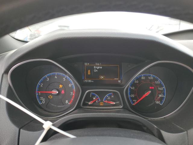 Photo 9 from auction – 2017 FORD FOCUS RS with VIN WF0DP3TH7H4123019