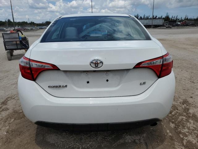 Photo 6 from auction – 2015 TOYOTA COROLLA L with VIN 5YFBURHE6FP245854