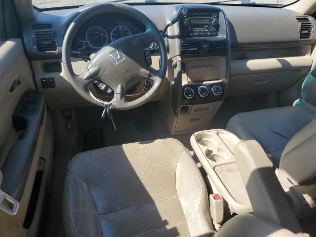 Photo 8 from auction – 2005 HONDA CR-V SE with VIN JHLRD78985C014986