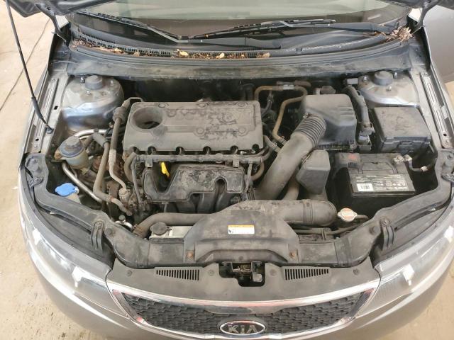 Photo 11 from auction – 2012 KIA FORTE EX with VIN KNAFU5A20C5619620