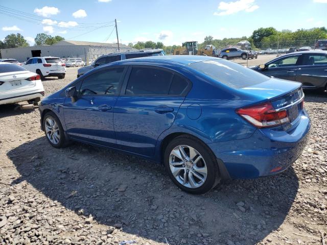 Photo 2 from auction – 2014 HONDA CIVIC LX with VIN 2HGFB2F54EH556898