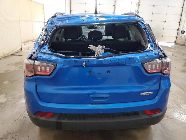 Photo 6 from auction – 2020 JEEP COMPASS LA with VIN 3C4NJCBB3LT258605