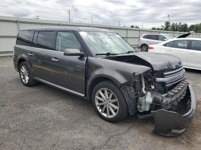 Photo 4 from auction – 2017 FORD FLEX LIMITED with VIN 2FMHK6D85HBA02476