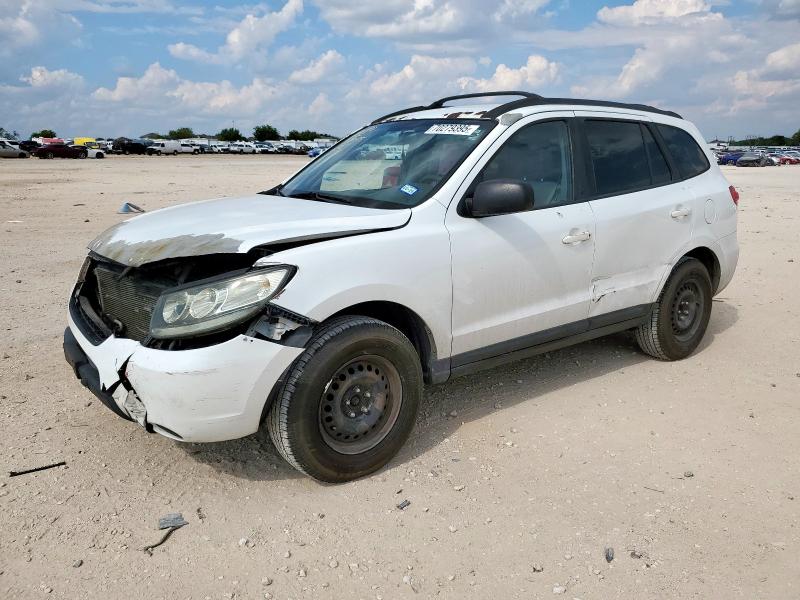 HYUNDAI SANTA FE G 2009 with VIN 5NMSG13D29H301276 - Photo from auction