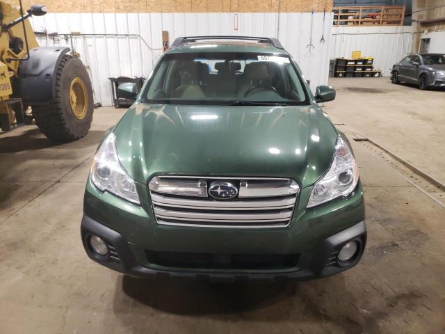 Photo 5 from auction – 2013 SUBARU OUTBACK 2. with VIN 4S4BRBKC1D3248324