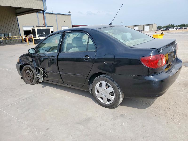 Photo 2 from auction – 2007 TOYOTA COROLLA CE with VIN 1NXBR32E07Z891298