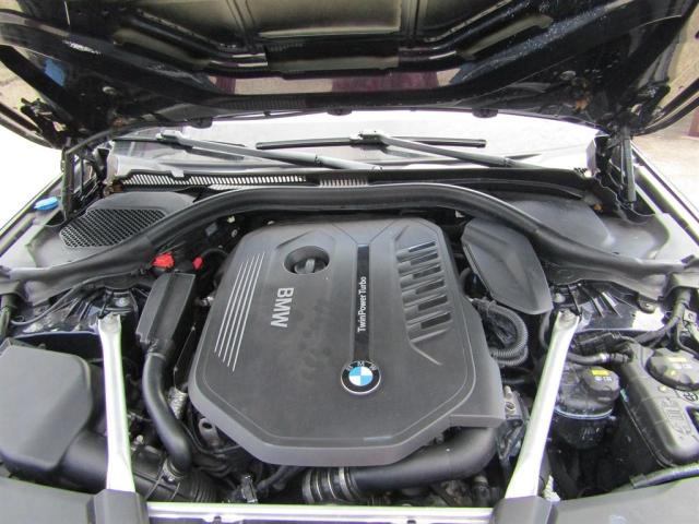 Photo 7 from auction – 2018 BMW 540 I with VIN WBAJE5C55JWA968XX