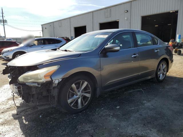 NISSAN ALTIMA 2.5 2015 with VIN 1N4AL3AP0FC598130 - Photo from auction