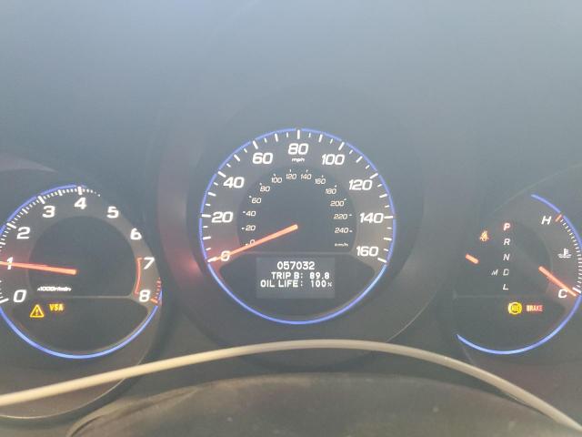 Photo 9 from auction – 2008 ACURA TL with VIN 19UUA66298A037260