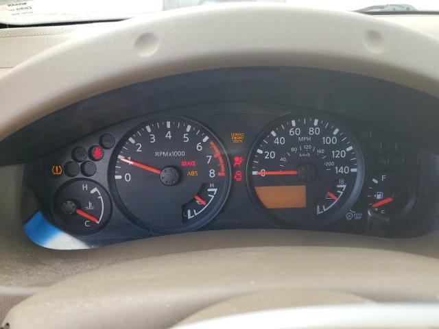 Photo 9 from auction – 2006 NISSAN FRONTIER K with VIN 1N6AD06U76C418093