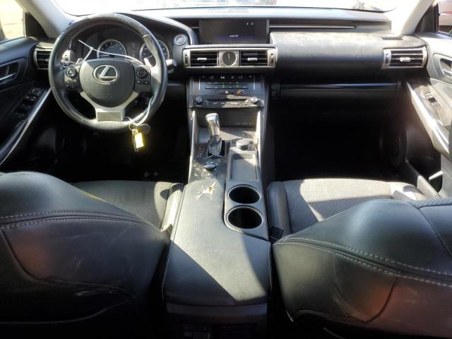 Photo 8 from auction – 2014 LEXUS IS 250 with VIN JTHBF1D2XE5037137
