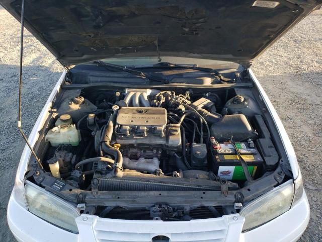 Photo 11 from auction – 1997 TOYOTA CAMRY CE with VIN 4T1BF22K4VU009099