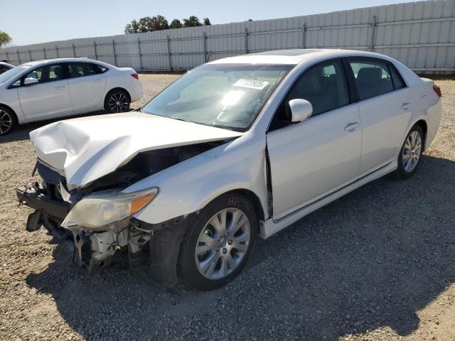 TOYOTA AVALON BAS 2012 with VIN 4T1BK3DB3CU450220 - Photo from auction