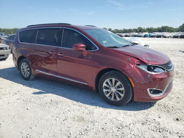 Photo 4 from auction – 2017 CHRYSLER PACIFICA T with VIN 2C4RC1BG1HR539484