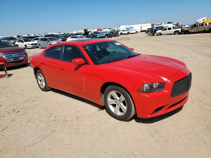 Photo 4 from auction – 2014 DODGE CHARGER R/ with VIN 2C3CDXCT1EH242397