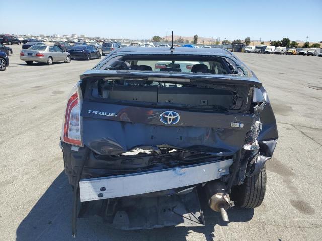 Photo 6 from auction – 2015 TOYOTA PRIUS with VIN JTDKN3DU1F1999837