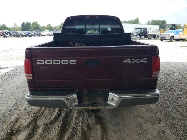 Photo 6 from auction – 2001 DODGE DAKOTA QUA with VIN 1B7GG2AN21S104169