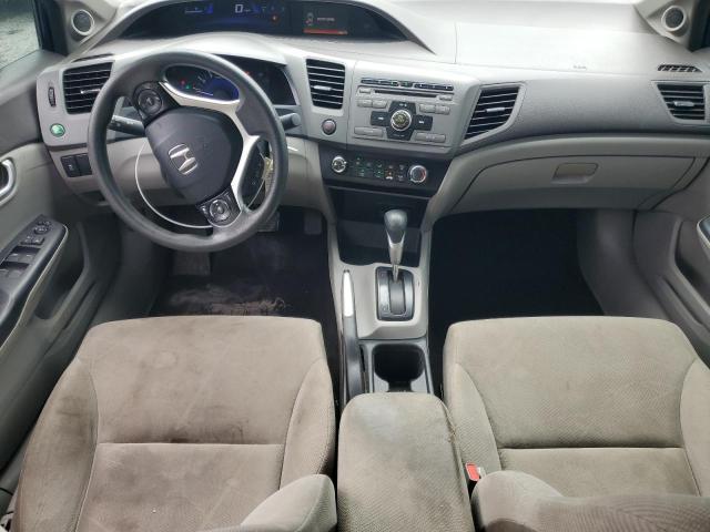 Photo 8 from auction – 2012 HONDA CIVIC EX with VIN 19XFB2F89CE002418