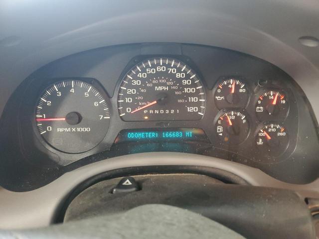 Photo 9 from auction – 2007 CHEVROLET TRAILBLAZE with VIN 1GNET13M772237513