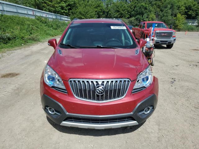 Photo 5 from auction – 2015 BUICK ENCORE with VIN KL4CJCSBXFB222675