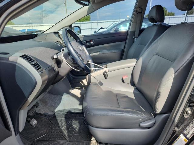 Photo 7 from auction – 2008 TOYOTA PRIUS with VIN JTDKB20U083401222
