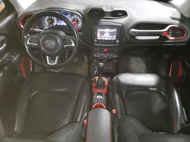 Photo 8 from auction – 2017 JEEP RENEGADE T with VIN ZACCJBCB3HPF31685