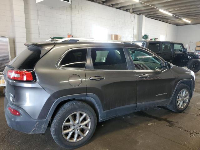Photo 3 from auction – 2014 JEEP CHEROKEE L with VIN 1C4PJMCB0EW183713