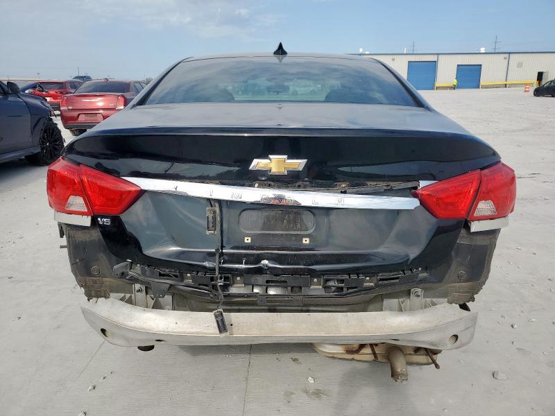 Photo 6 from auction – 2017 CHEVROLET IMPALA LS with VIN 2G11Z5S33H9136227