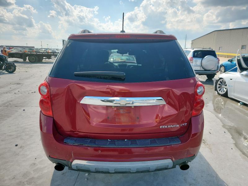 Фото 6 с аукциона – 2015 CHEVROLET EQUINOX LT с VIN 2GNFLDE35F6120895