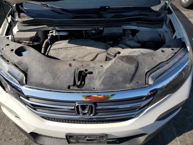Photo 12 from auction – 2017 HONDA PILOT EXL with VIN 5FNYF6H84HB092533
