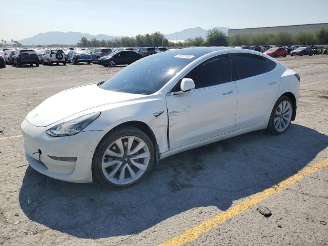 TESLA MODEL 3 2019 with VIN 5YJ3E1EA5KF486931 - Photo from auction