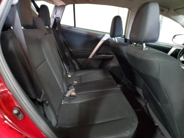 Photo 11 from auction – 2018 TOYOTA RAV4 LE with VIN 2T3BFREV3JW720437