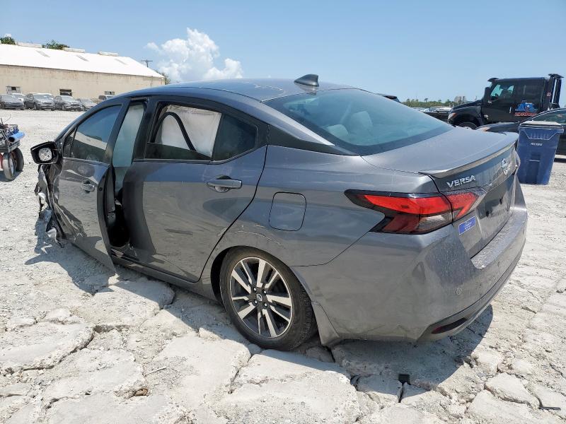 Photo 2 from auction – 2020 NISSAN VERSA SV with VIN 3N1CN8EV4LL903313