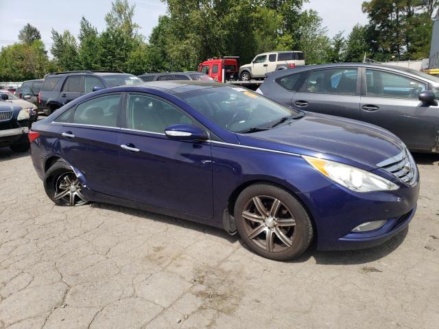 Photo 4 from auction – 2012 HYUNDAI SONATA SE with VIN 5NPEC4AC6CH414761