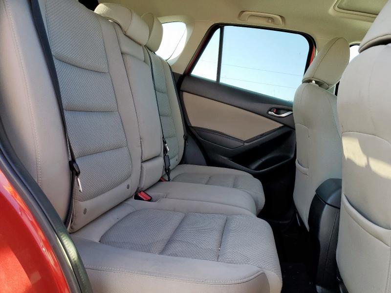 Photo 11 from auction – 2016 MAZDA CX-5 with VIN JM3KE2CY1G0657818