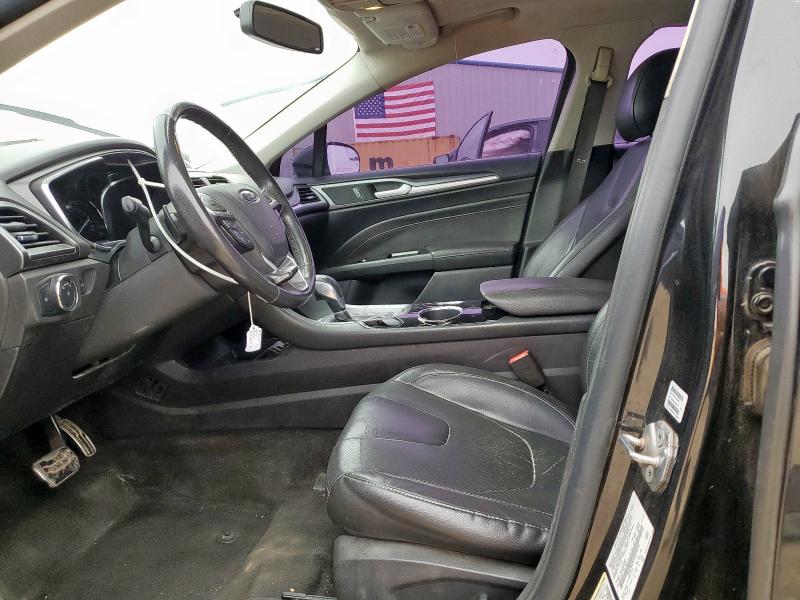 Photo 7 from auction – 2013 FORD FUSION TIT with VIN 3FA6P0K93DR220195