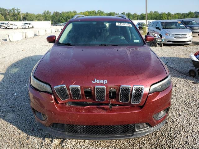 Photo 5 from auction – 2019 JEEP CHEROKEE L with VIN 1C4PJLLB8KD316249