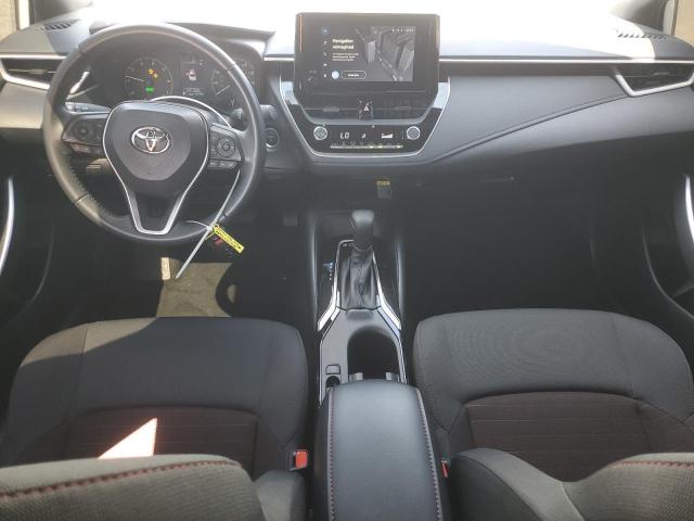 Photo 8 from auction – 2024 TOYOTA COROLLA LE with VIN JTDBCMFE8RJ020689
